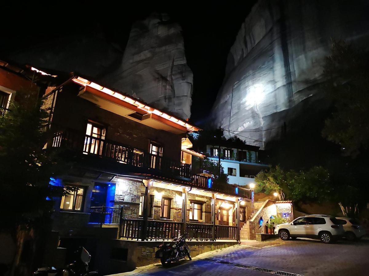 Alsos House Hotel Kalambaka Exterior photo